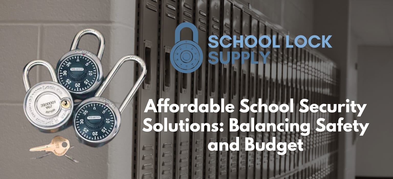 How to Choose the Right Combination Locks for School Lockers in 2025